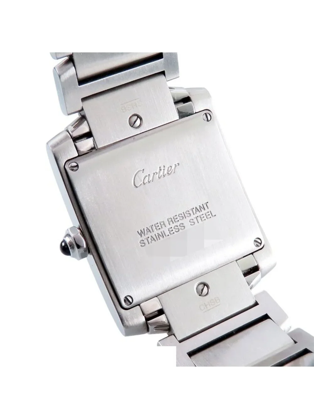Cartier brand tank